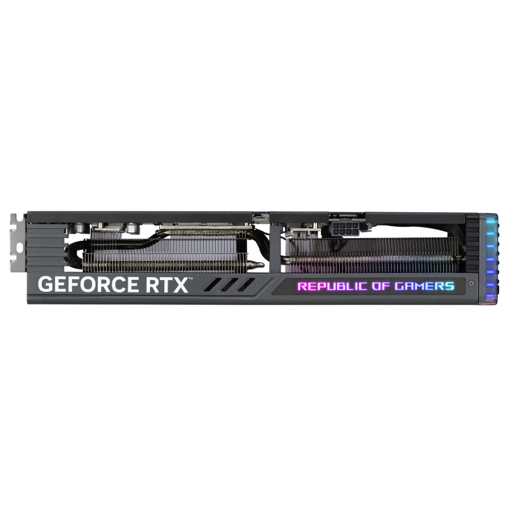 ROG Strix GeForce RTX 4060 Ti Advanced Edition 16GB GDDR6