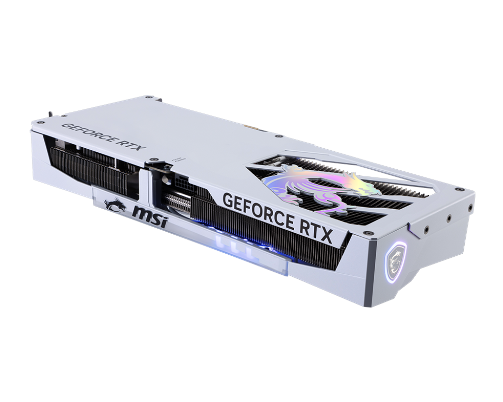 Msi geforce rtx 5070 gaming trio oc