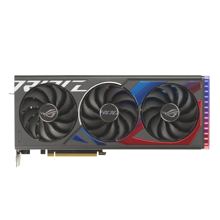 ROG Strix GeForce RTX 4060 Ti 8GB GDDR6 OC Edition