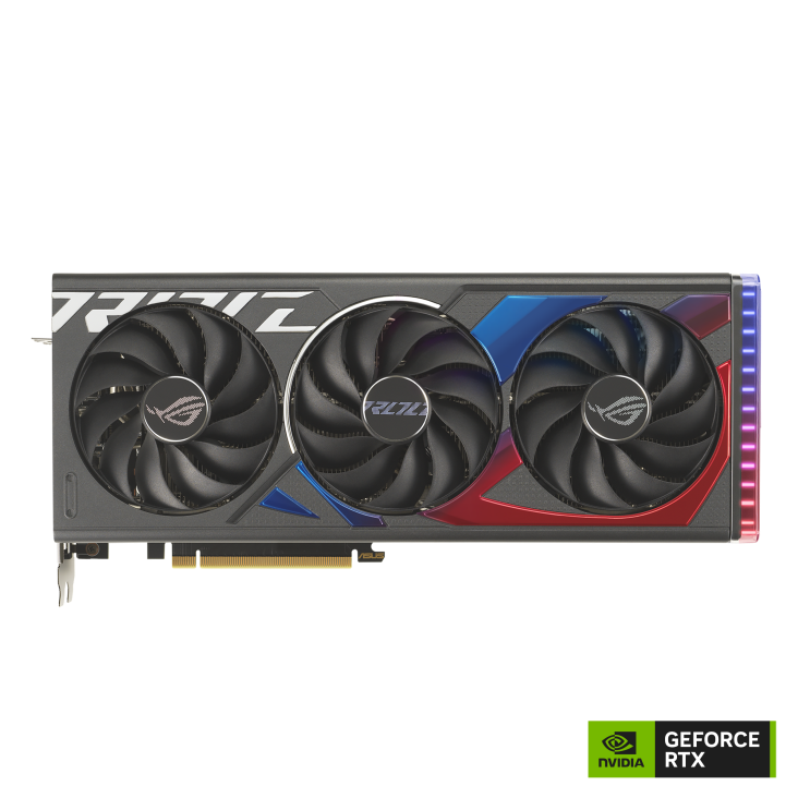 ROG Strix GeForce RTX 4060 OC Edition 8GB GDDR6