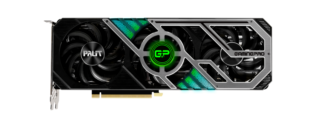 GeForce RTX 3060 Ti GamingPro V1 PA-RTX3060 Ti GamingPro 8G