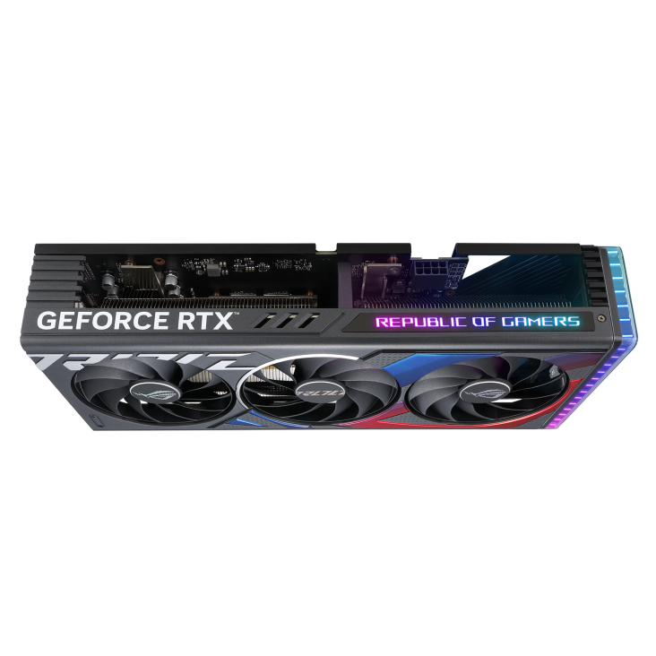 ROG Strix GeForce RTX 4060 Ti 8GB GDDR6