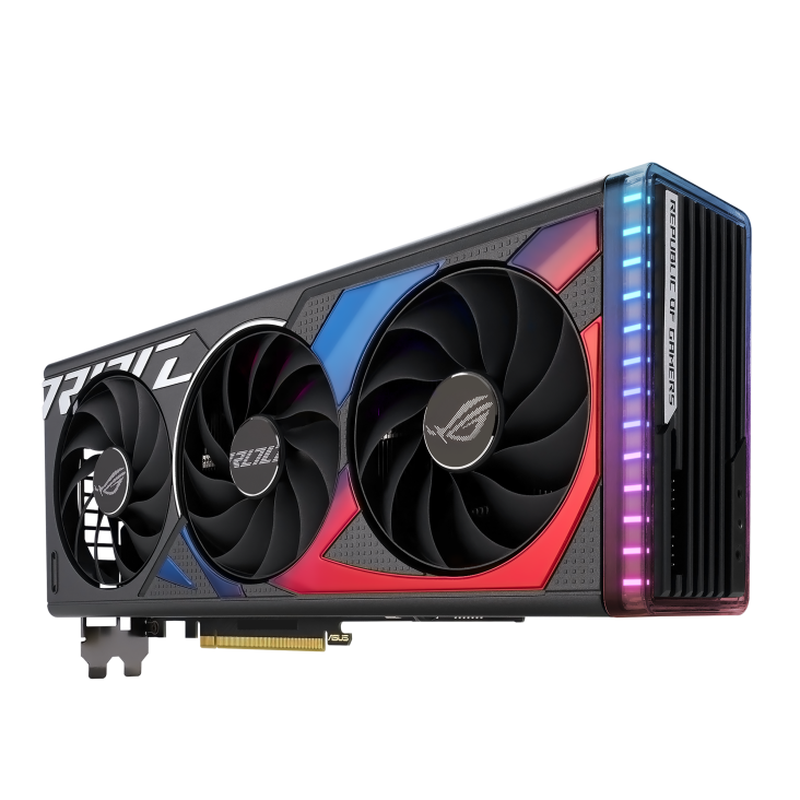 ROG Strix GeForce RTX 4060 OC Edition 8GB GDDR6