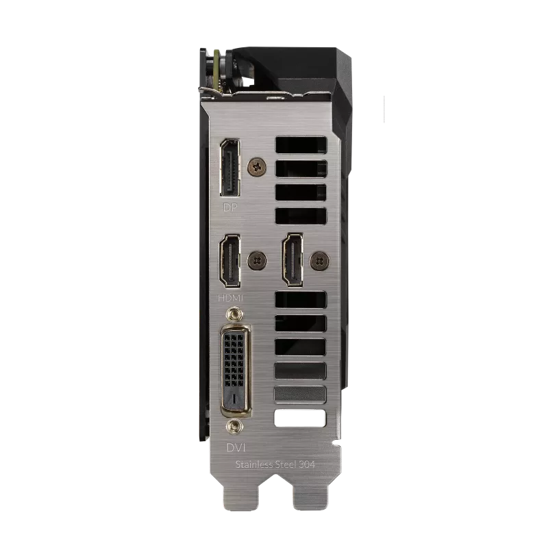 TUF Gaming GeForce GTX 1660 Ti EVO OC Edition 6GB