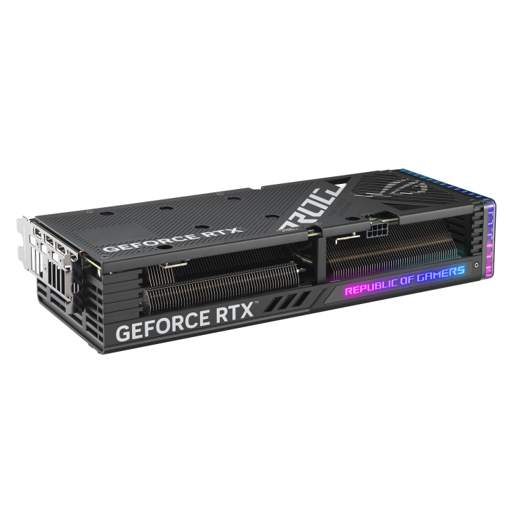 ROG Strix GeForce RTX 4060 Ti OC Edition 16GB GDDR6