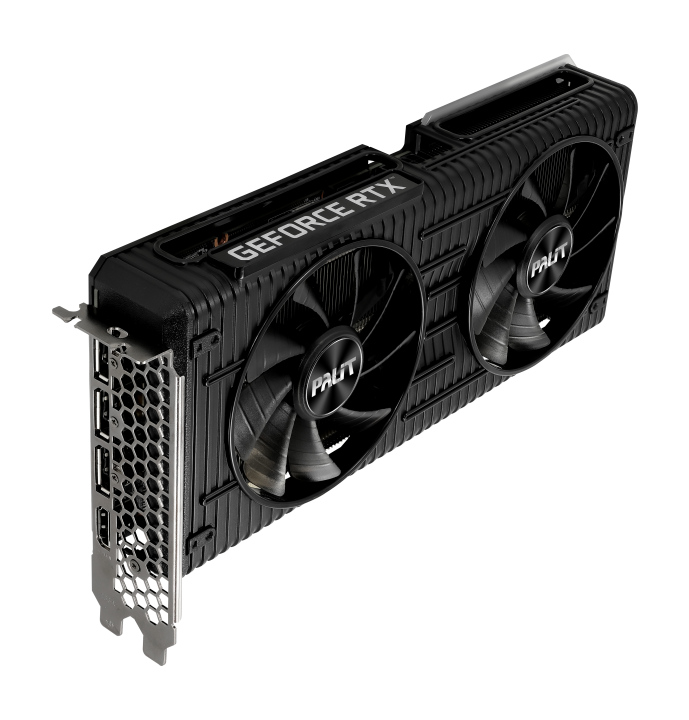 GeForce RTX 3060 Ti Dual OC V1 PA-RTX3060 Ti Dual OC 8G