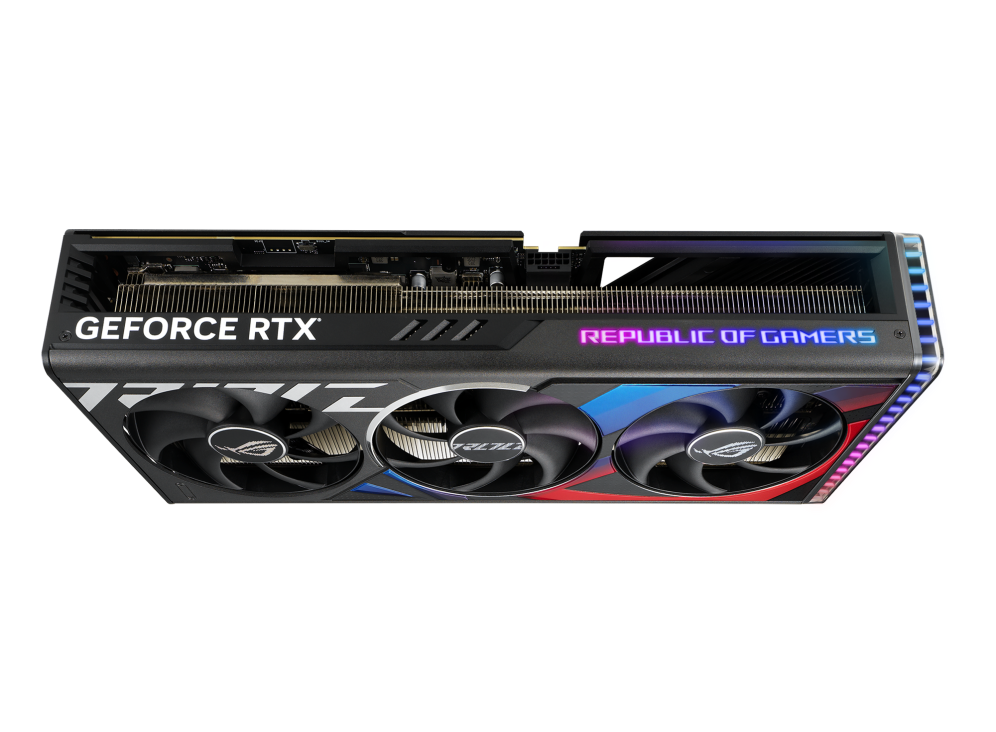 ROG Strix GeForce RTX 4090 OC Edition 24GB GDDR6X