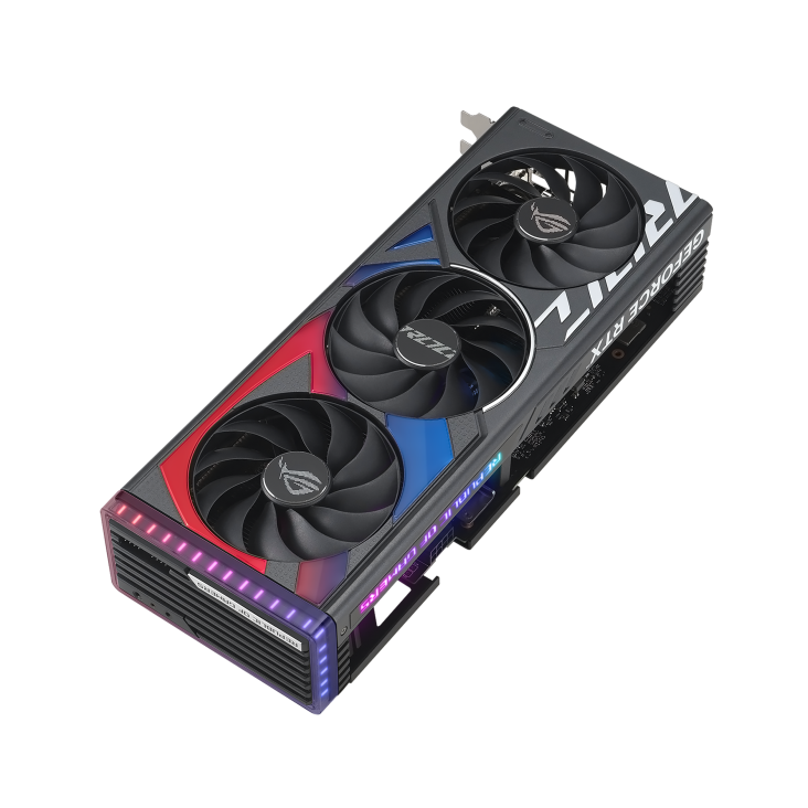 ROG Strix GeForce RTX 4060 Ti OC Edition 16GB GDDR6