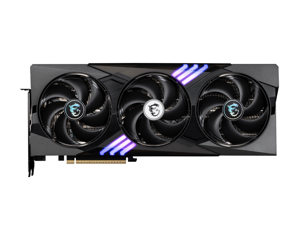 Msi geforce rtx 5070 gaming trio oc
