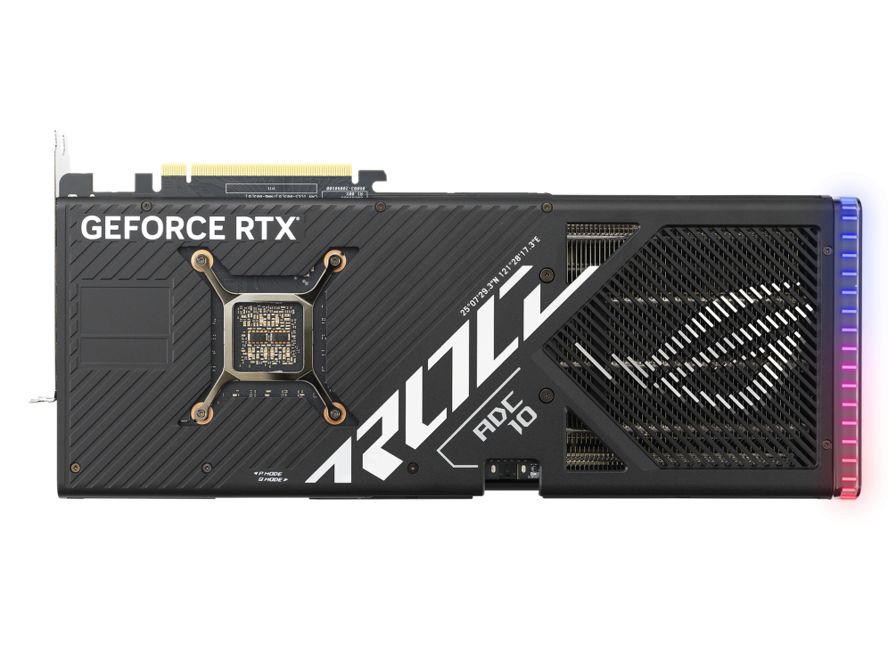 ROG Strix GeForce RTX 4080 16GB GDDR6X