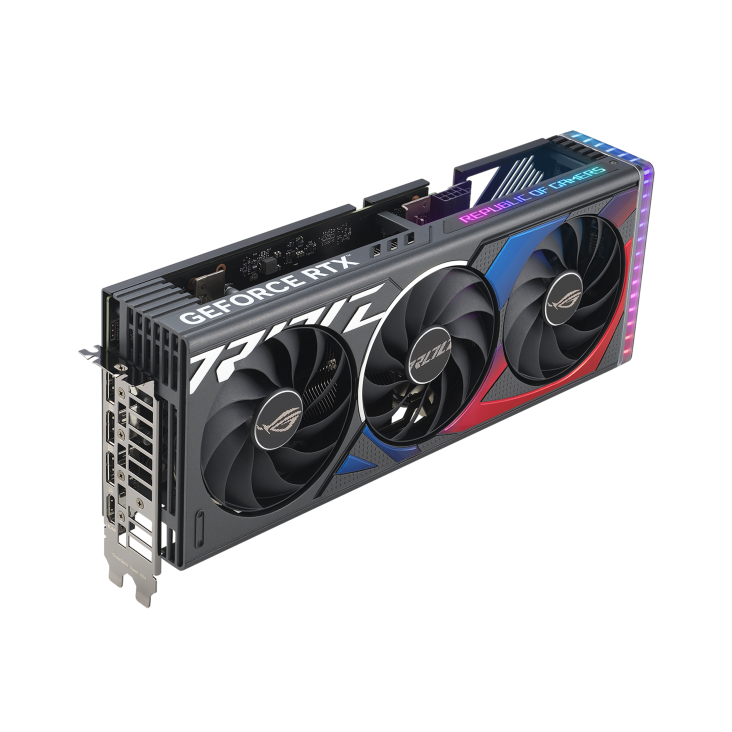 ROG Strix GeForce RTX 4060 Ti 8GB GDDR6 OC Edition