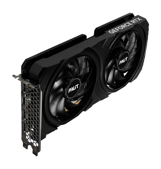 GeForce RTX 4060 Infinity 2PA-RTX4060 Infinity 2 8G