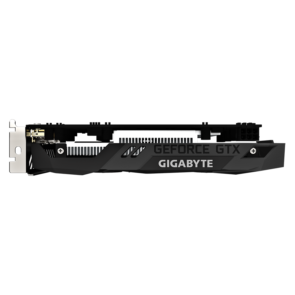 GeForce GTX 1650 D6 WINDFORCE OC 4G (rev. 2.0)