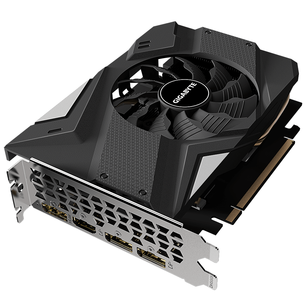 GTX 1660 SUPER™ MINI ITX OC 6G GeForce® GTX 1660 SUPER™ MINI ITX OC 6G