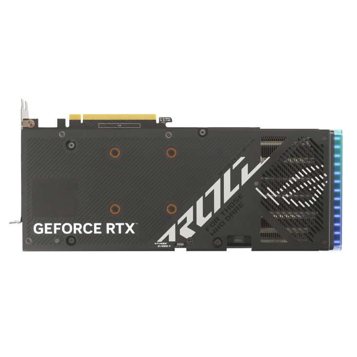ROG Strix GeForce RTX 4060 Ti 8GB GDDR6 OC Edition