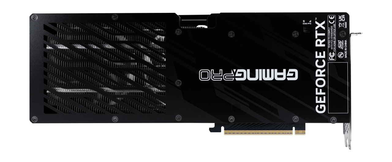 GeForce RTX™ 5080 GamingPro PA-RTX5080 GamingPro 16G GeForce RTX™ 5080 GamingPro PA-RTX5080 GamingPro 16G