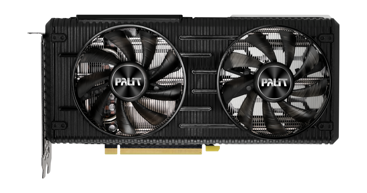 GeForce RTX 3060 Ti Dual OC V1 PA-RTX3060 Ti Dual OC 8G