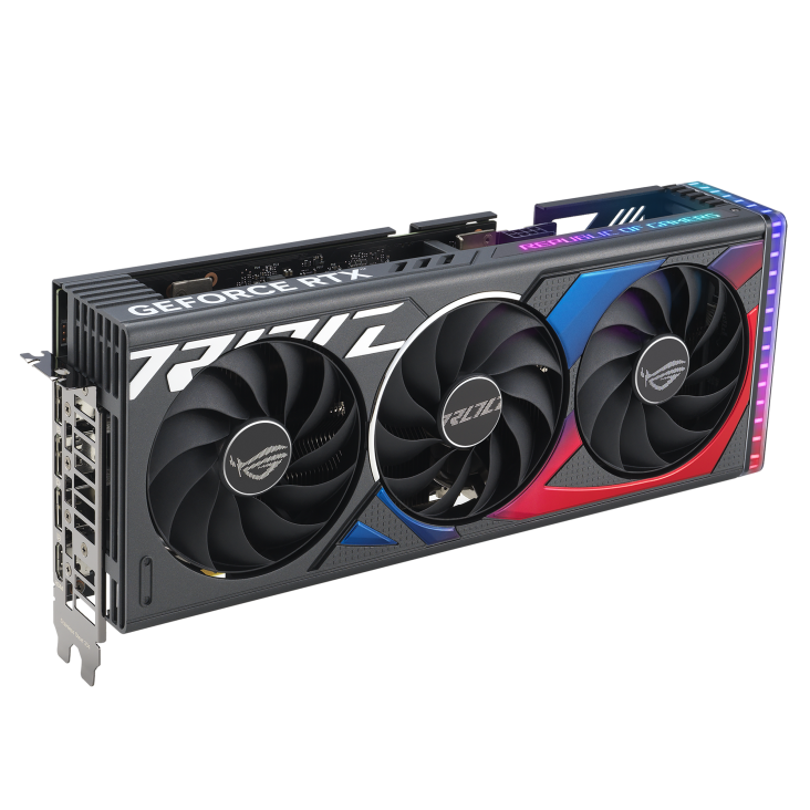 ROG Strix GeForce RTX 4060 Ti OC Edition 16GB GDDR6