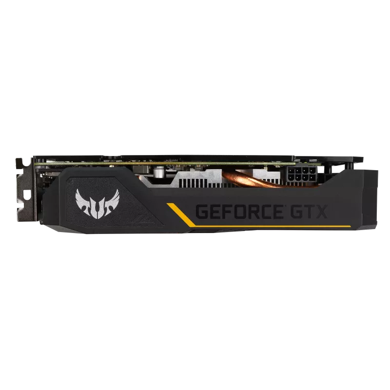 TUF Gaming GeForce GTX 1660 Ti EVO 6GB