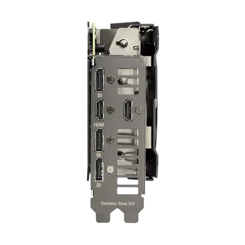 TUF Gaming GeForce RTX 3070 V2 OC Edition 8GB