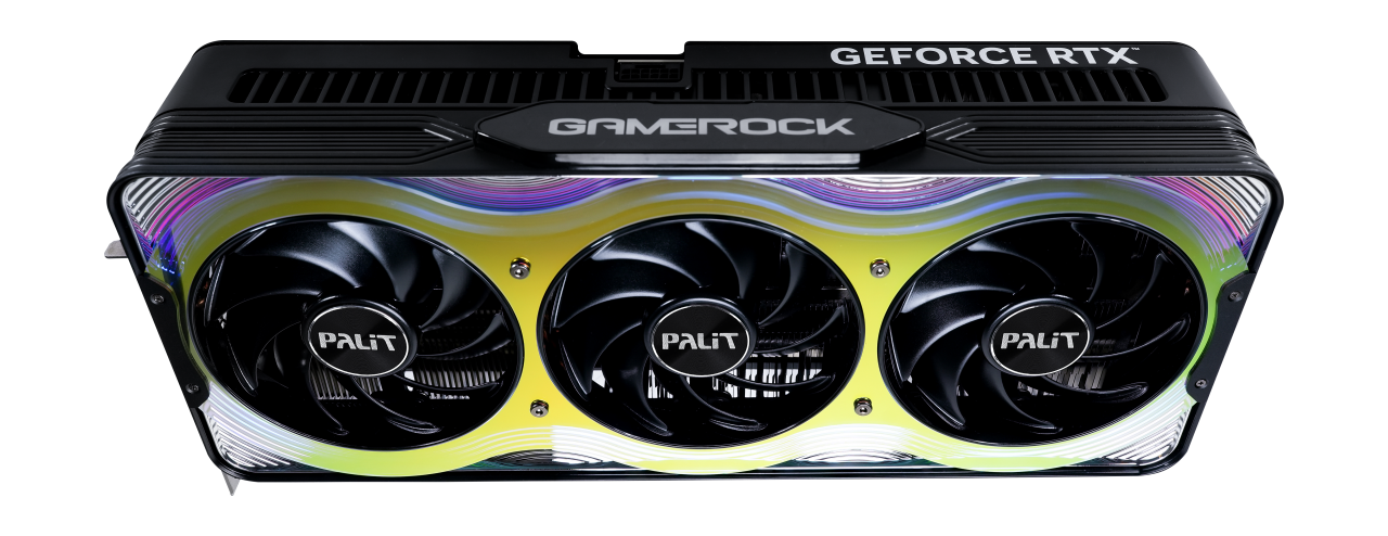 Palit Products - GeForce RTX™ 5080 GamingPro OC ::