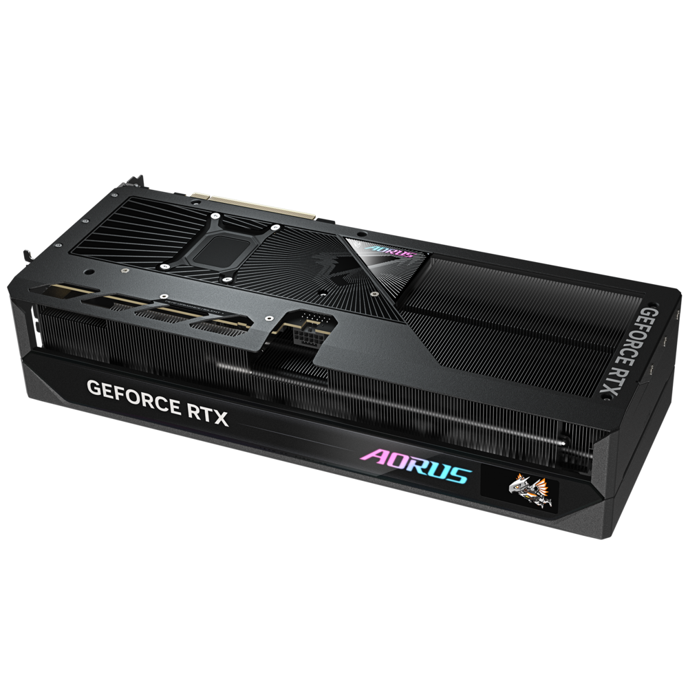 AORUS GeForce RTX™ 5070 Ti MASTER 16G