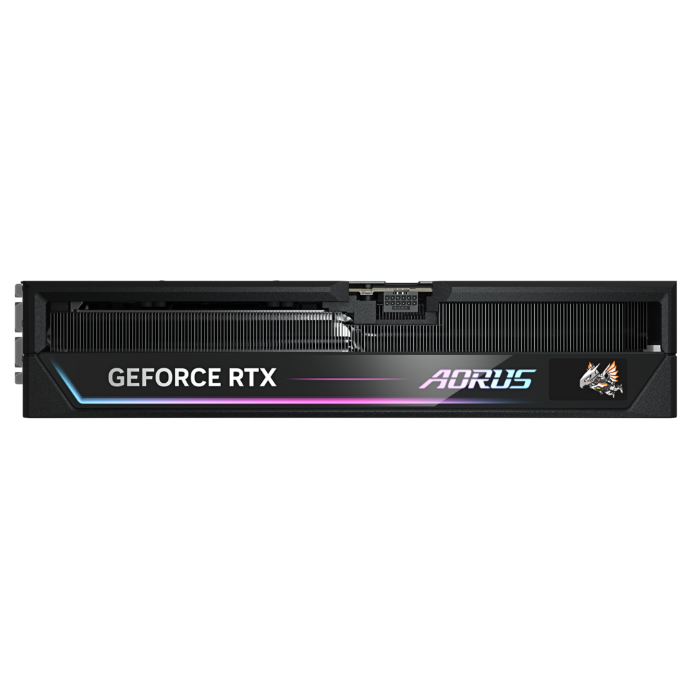 AORUS GeForce RTX™ 5090 MASTER 32G AORUS GeForce RTX™ 5090 MASTER 32G