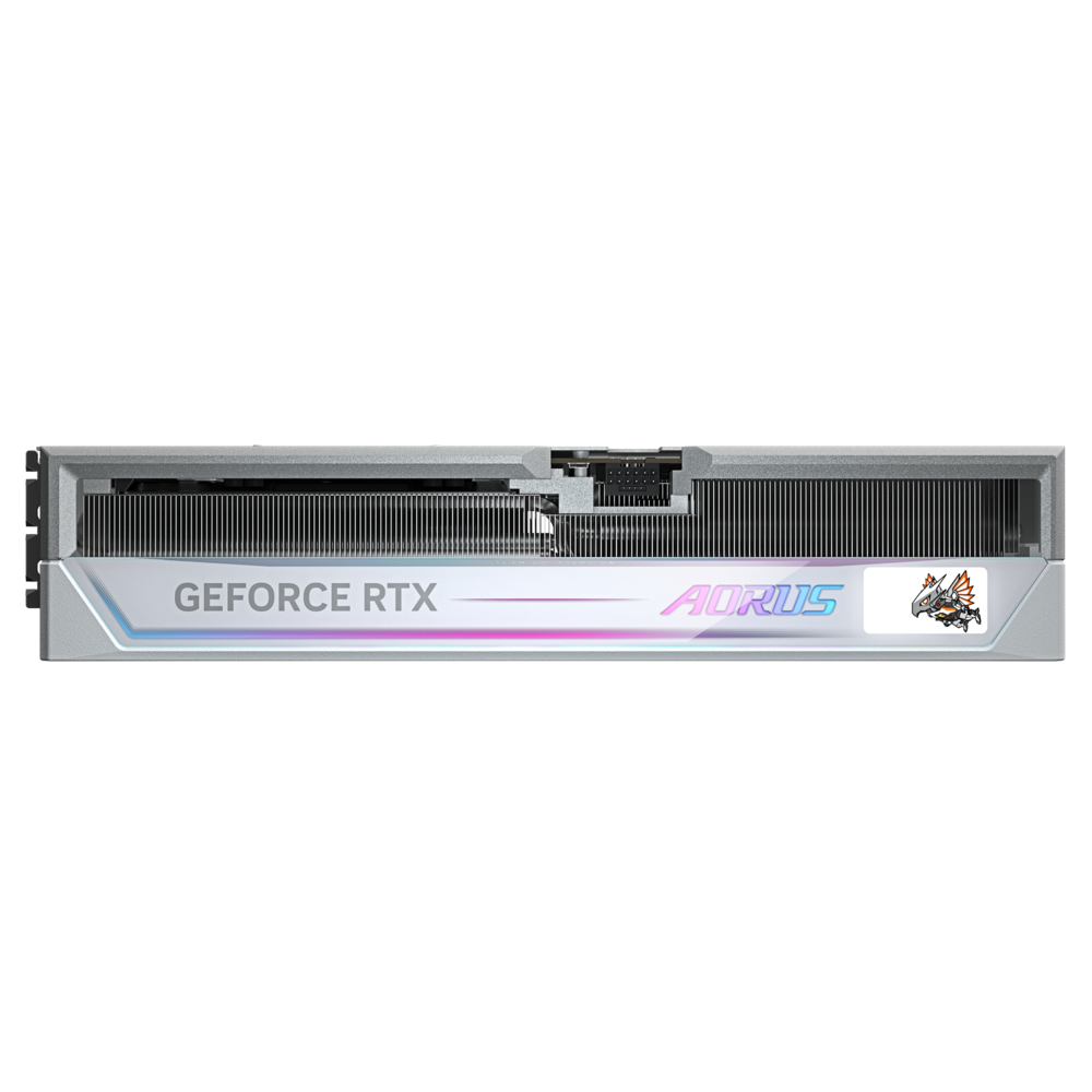 AORUS GeForce RTX™ 5090 MASTER ICE 32G